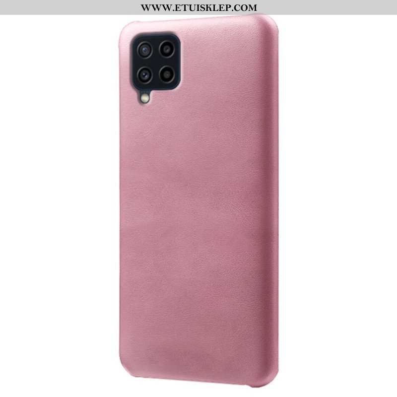 Etui do Samsung Galaxy M32 Efekt Skóry Ksq